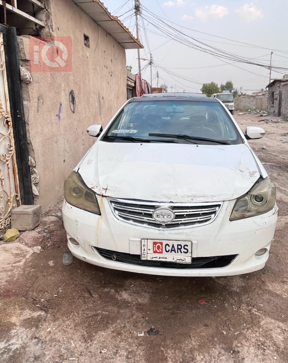 BYD G3